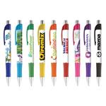SGS0574 Gaze Pen With Full Color Custom Imprint